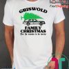 Griswold Family Christmas shirt