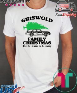 Griswold Family Christmas shirt