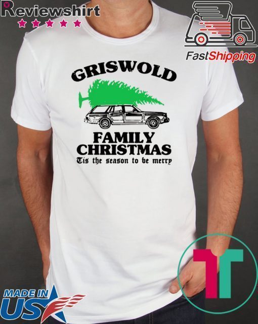 Griswold Family Christmas shirt