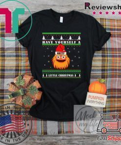 Gritty Christmas T-Shirt