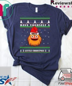 Gritty Christmas T-Shirt