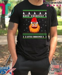 Gritty Christmas T-Shirt