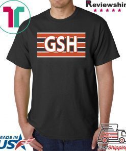 Gsh Chicago Bears T-Shirt