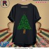 Official Guns Christmas Tree Shirts