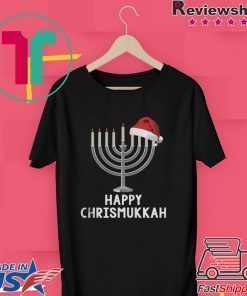 HAPPY CHRISMUKKAH SHIRT