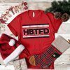 HBTFD Athens Ga Football T-Shirt