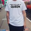 HUMBLE WITH A HINT OF QUEEN SHIRT