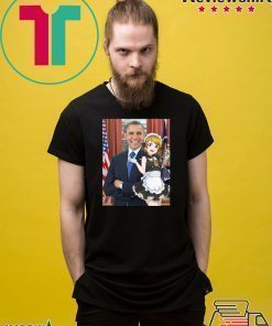 Hanayo and Obama Shirt