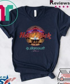 Hard Rock Cafe Starcourt Mall Shirt
