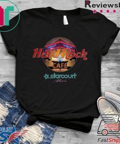 Hard Rock Cafe Starcourt Mall Shirt