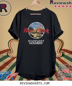 Hard Rock Cafe Starfleer Academy Shirt