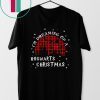 Harry Potter Christmas I’m Dreaming Of A Hogwarts Christmas Shirt