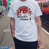 Harry Potter Christmas I’m Dreaming Of A Hogwarts Christmas T-Shirt