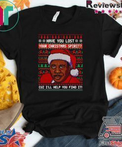 Have You Lost Your Christmas Spirit Steve Harvey Shirt