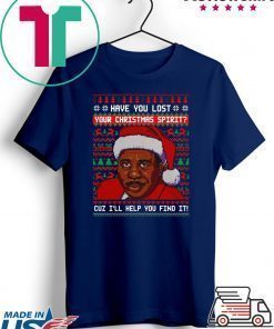 Have You Lost Your Christmas Spirit Steve Harvey Shirt