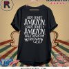Here Comes Amazon Right Down My Driveway Shirt