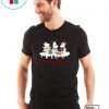Hippopotamus christmas spirit Shirt