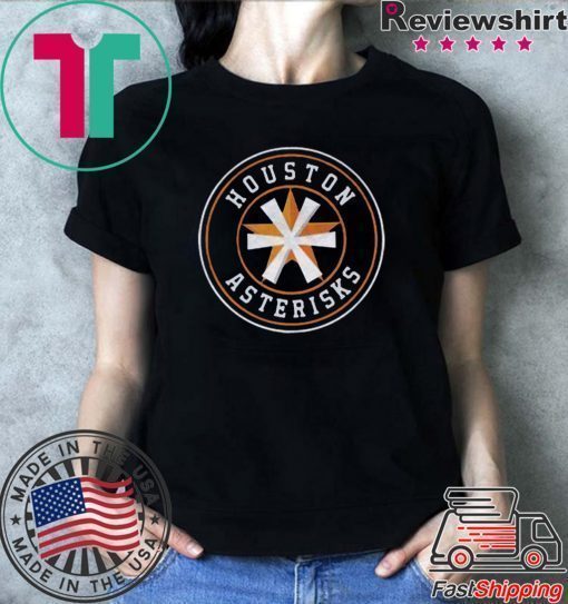 Houston Asterisks Cood Gift T-Shirt