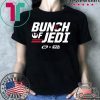 Hurricanes Star Wars Night Bunch Of Jedi Shirt