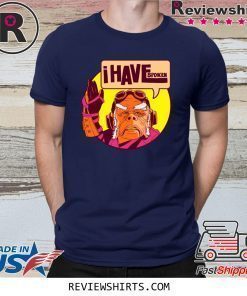 I Have Spoken Mandalorian Kuiil Shirt