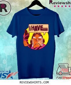 I Have Spoken Mandalorian Kuiil Shirt