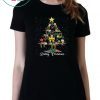 I LOVE SLOTHY CHRISTMAS TREE SHIRT
