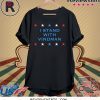I Stand With Vindman Shirt