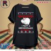 I Want A Hippopotamus For Christmas Shirt