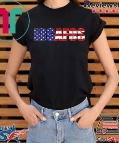 IDGAFOS American Flag T-Shirt