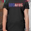 IDGAFOS American Flag T-Shirt