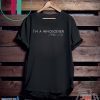 I'm A Whosoever John 3 16 Modern Christian T-Shirt