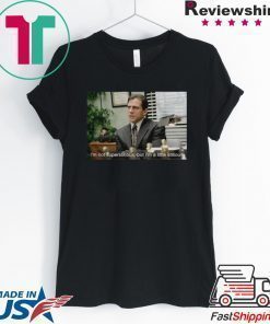 I'm not superstitious but I'm a little Stitious Shirt