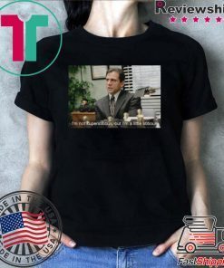 I'm not superstitious but I'm a little Stitious Shirt