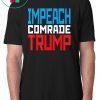Impeach Russian Traiter Trump Ukraine Scandal Syria Putin T-Shirt