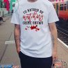 I’d rather be watching crime shows Tee Shirt