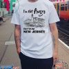I’m Not Angry I’m From New Jersey Shirt