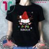 I’m The Papa Reindeer Matching Family Christmas T-Shirt