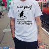 I’m not yelling i’m from newfoundland and labrador shirt