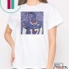 JOSH ALLEN NO17 BUFFALO BILLS ART SHIRT