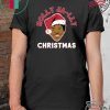 Ja Morant Holiday - NBPA Officially Licensed Shirt