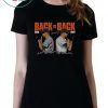 Jacob Degrom Back To Back T-Shirt