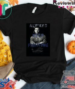 Jared Padalecki’s AKF Relaunch Shirt