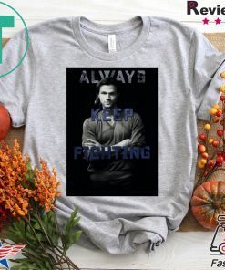 Jared Padalecki’s AKF Relaunch Tee Shirt