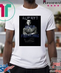 Jared Padalecki’s AKF Relaunch Tee Shirt