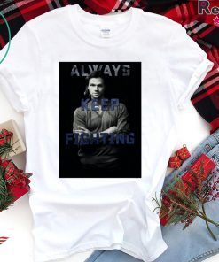 Jared Padalecki’s AKF Relaunch Tee Shirt