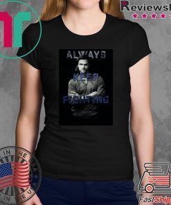 Jared Padalecki’s AKF Relaunch Shirt