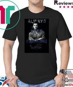 Jared Padalecki’s AKF Relaunch Shirt