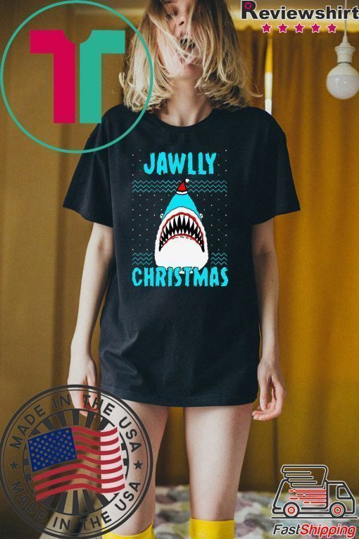 Jawlly Christmas T-Shirt