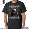 Jay-Z Rapper Ugly Christmas T-Shirt