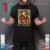 Jerry Garcia Christmas T-Shirt